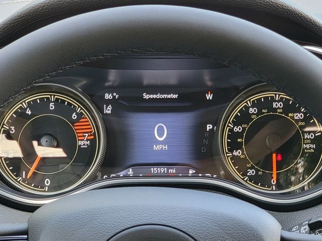 2023 Jeep Cherokee Altitude