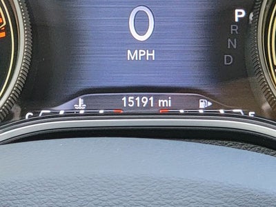 2023 Jeep Cherokee Altitude