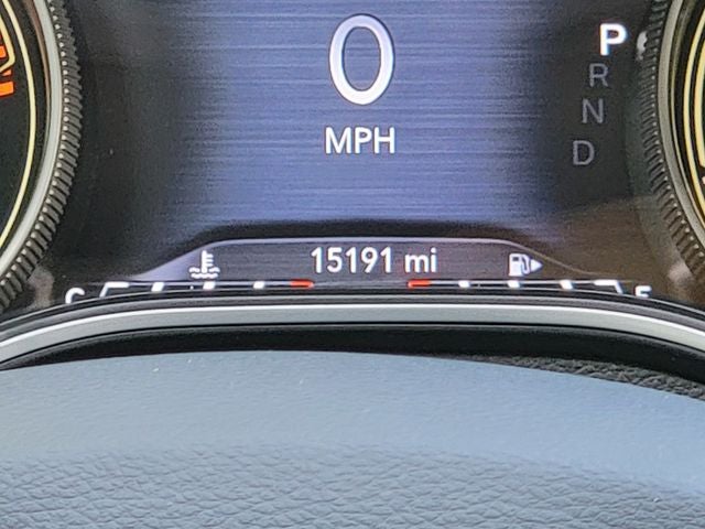 2023 Jeep Cherokee Altitude