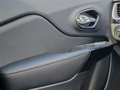 2023 Jeep Cherokee Altitude