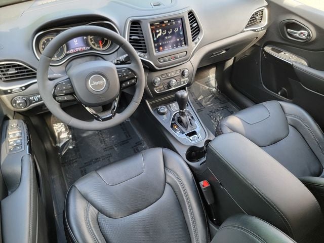 2023 Jeep Cherokee Altitude