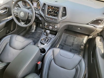 2023 Jeep Cherokee Altitude