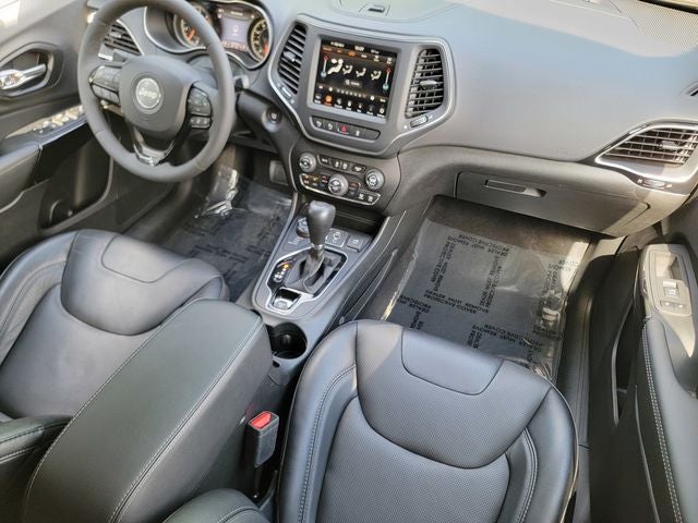 2023 Jeep Cherokee Altitude