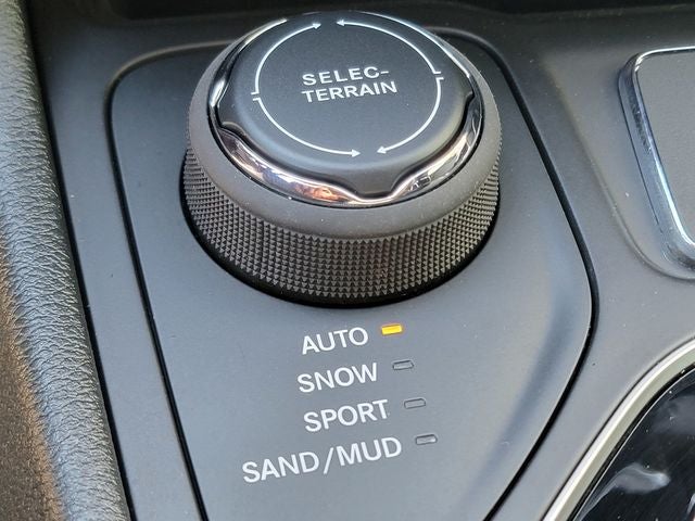 2023 Jeep Cherokee Altitude