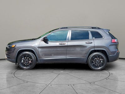 2023 Jeep Cherokee Altitude