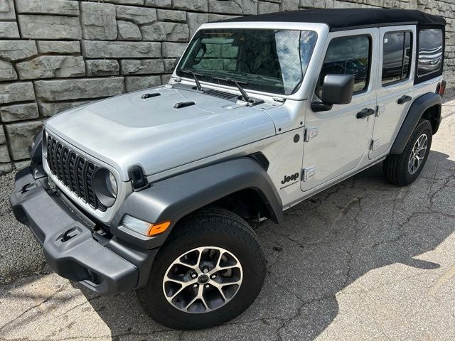 2024 Jeep Wrangler 4-Door
