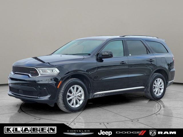 2024 Dodge Durango SXT Plus