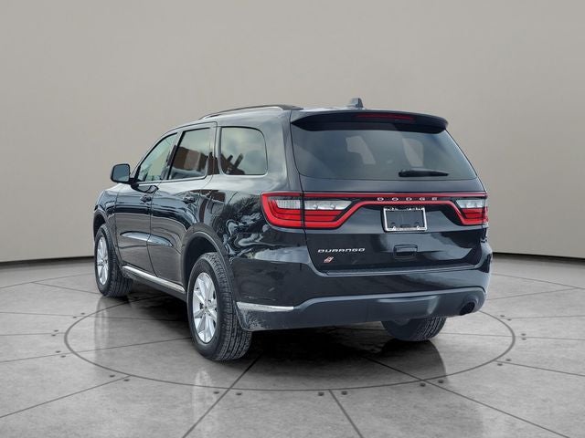 2024 Dodge Durango SXT Plus