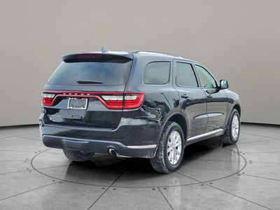 2024 Dodge Durango SXT Plus