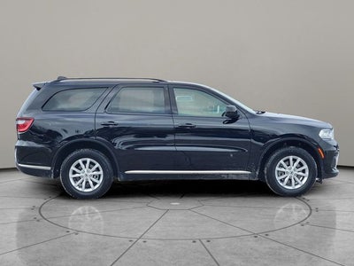 2024 Dodge Durango SXT Plus