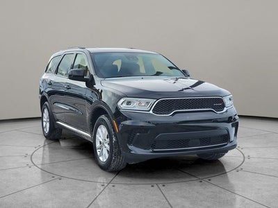2024 Dodge Durango SXT Plus