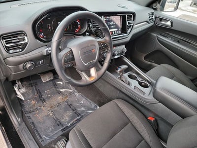 2024 Dodge Durango SXT Plus