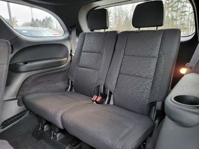 2024 Dodge Durango SXT Plus