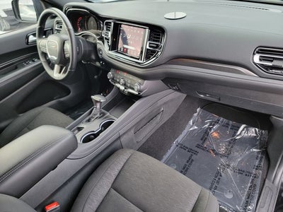 2024 Dodge Durango SXT Plus