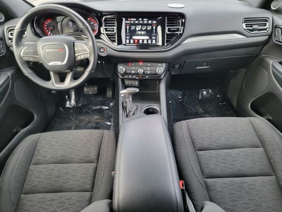 2024 Dodge Durango SXT Plus