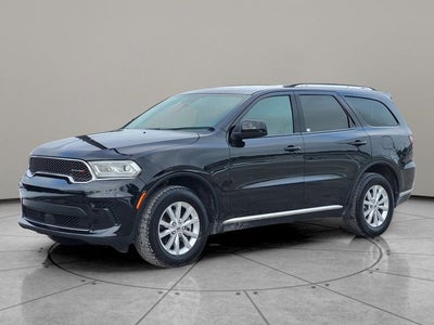 2024 Dodge Durango SXT Plus