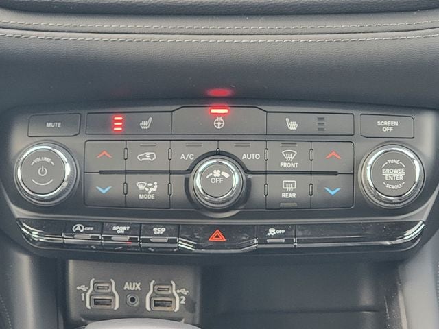 2024 Dodge Durango SXT Plus