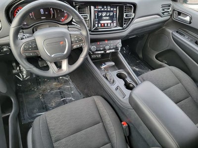 2024 Dodge Durango SXT Plus