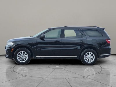 2024 Dodge Durango SXT Plus