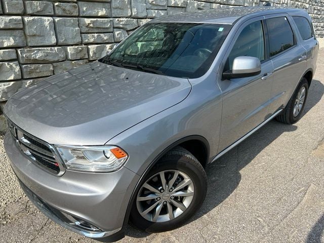 2018 Dodge Durango SXT AWD's photo