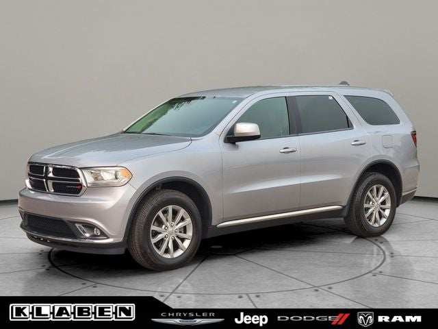 2018 Dodge Durango SXT