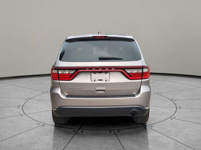 2018 Dodge Durango SXT