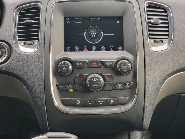 2018 Dodge Durango SXT