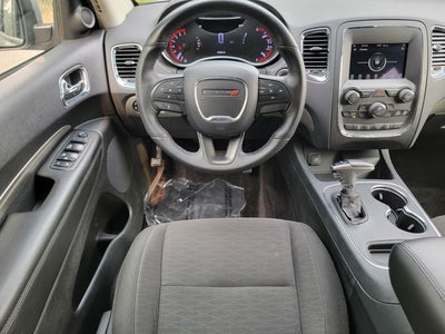 2018 Dodge Durango SXT