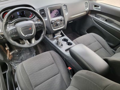 2018 Dodge Durango SXT