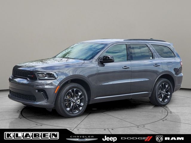 2025 Dodge Durango GT