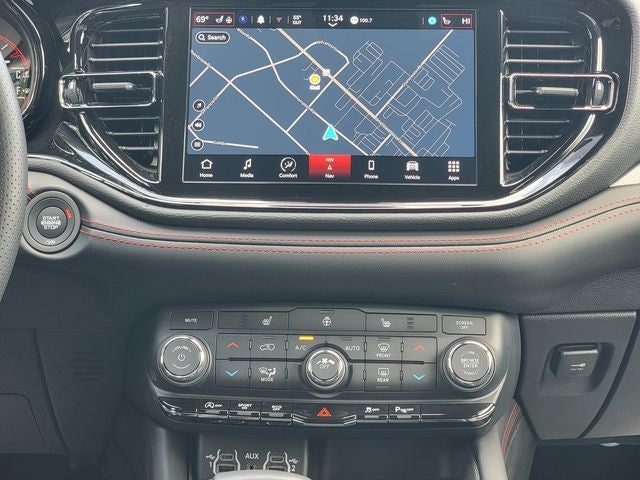 2025 Dodge Durango GT