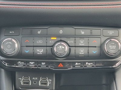 2025 Dodge Durango GT