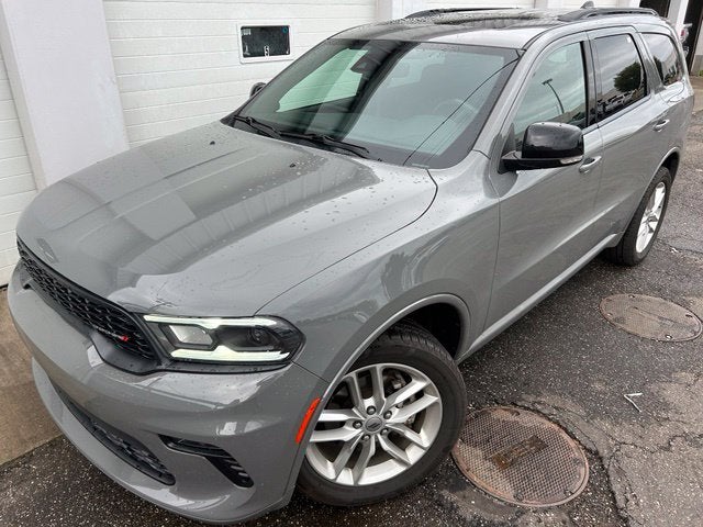 2023 Dodge Durango GT Plus