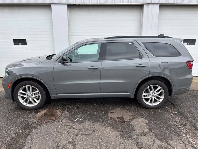 2023 Dodge Durango GT Plus