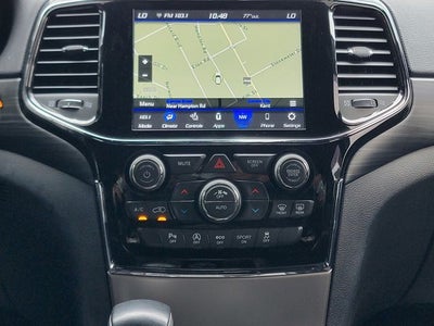 2020 Jeep Grand Cherokee Altitude