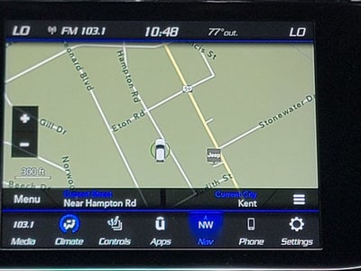 2020 Jeep Grand Cherokee Altitude