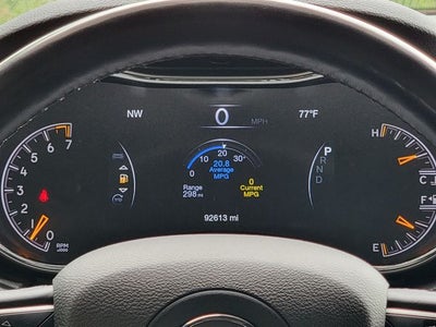2020 Jeep Grand Cherokee Altitude