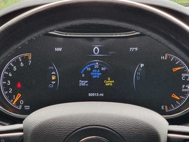 2020 Jeep Grand Cherokee Altitude