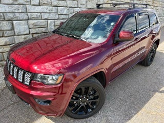 2020 Jeep Grand Cherokee Altitude