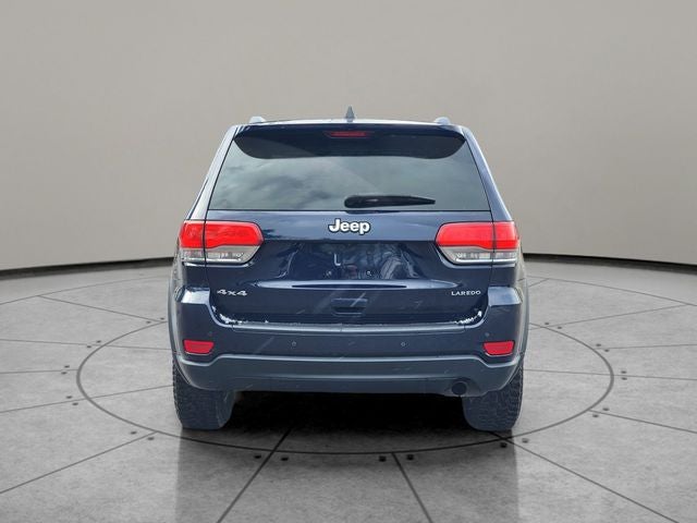 2018 Jeep Grand Cherokee Laredo E