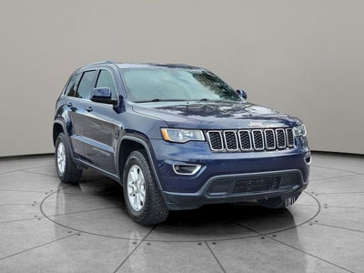2018 Jeep Grand Cherokee Laredo E