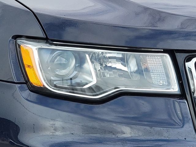 2018 Jeep Grand Cherokee Laredo E