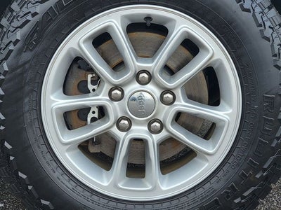 2018 Jeep Grand Cherokee Laredo E