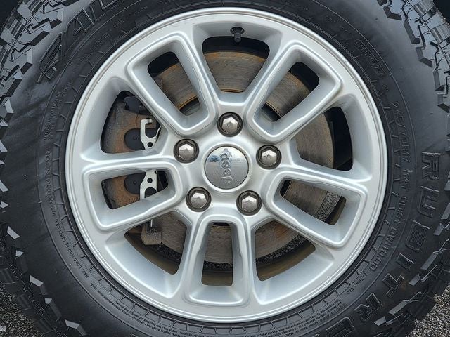 2018 Jeep Grand Cherokee Laredo E