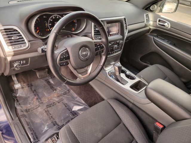 2018 Jeep Grand Cherokee Laredo E