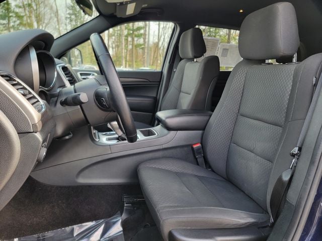 2018 Jeep Grand Cherokee Laredo E