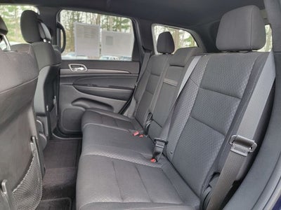 2018 Jeep Grand Cherokee Laredo E