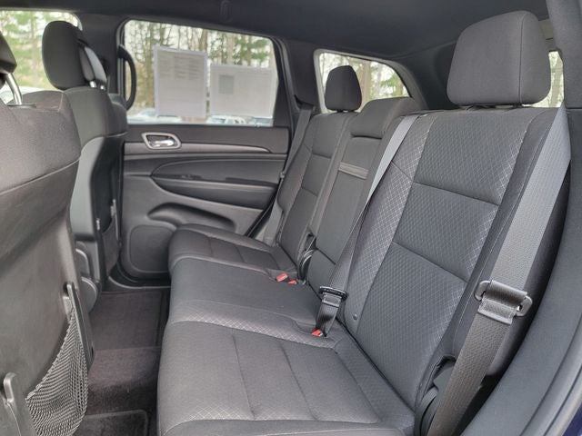 2018 Jeep Grand Cherokee Laredo E