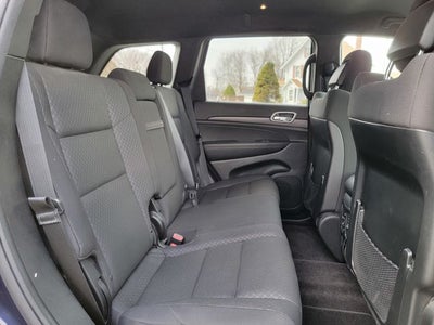 2018 Jeep Grand Cherokee Laredo E