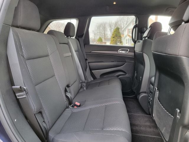 2018 Jeep Grand Cherokee Laredo E